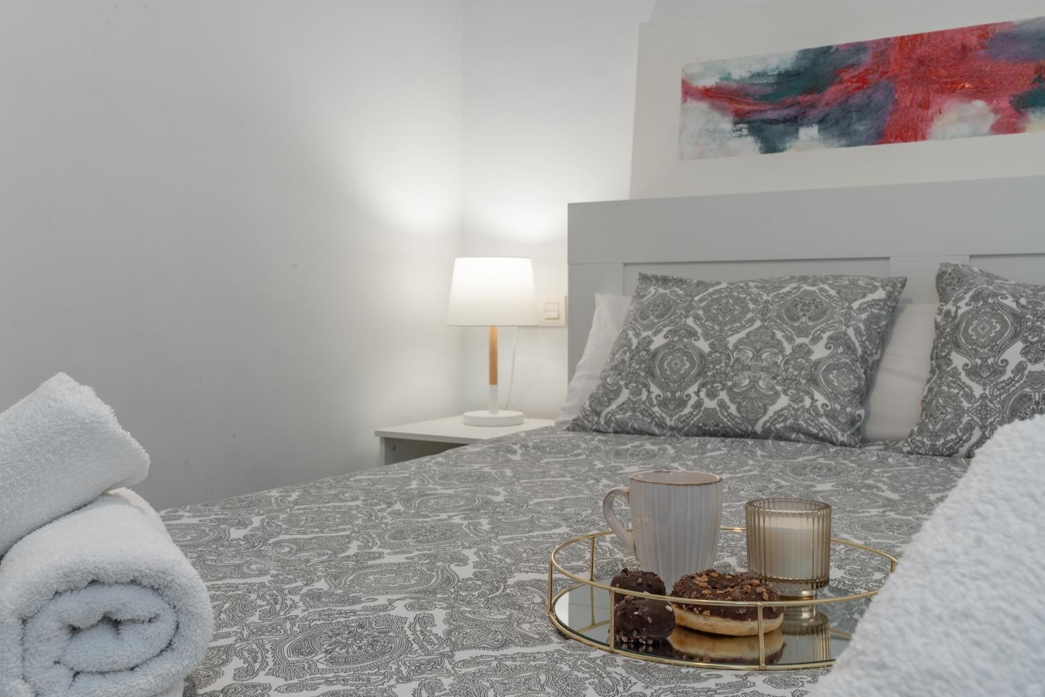 Tuguest Pedro Antonio Apartment Гранада Экстерьер фото