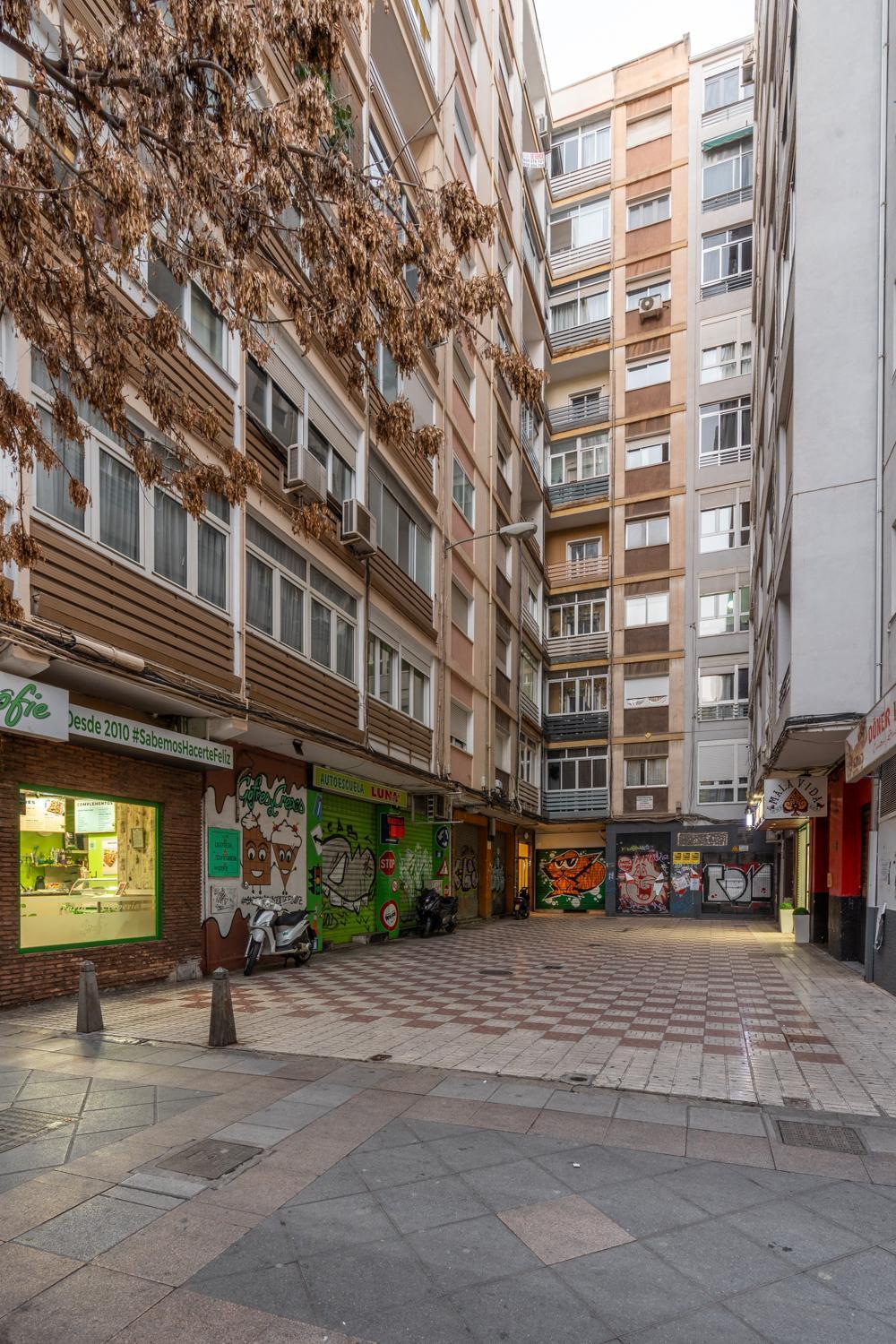 Tuguest Pedro Antonio Apartment Гранада Экстерьер фото
