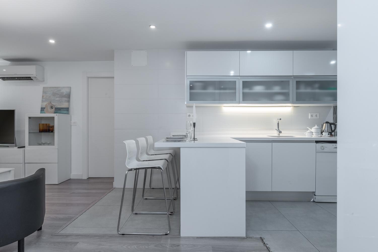 Tuguest Pedro Antonio Apartment Гранада Экстерьер фото